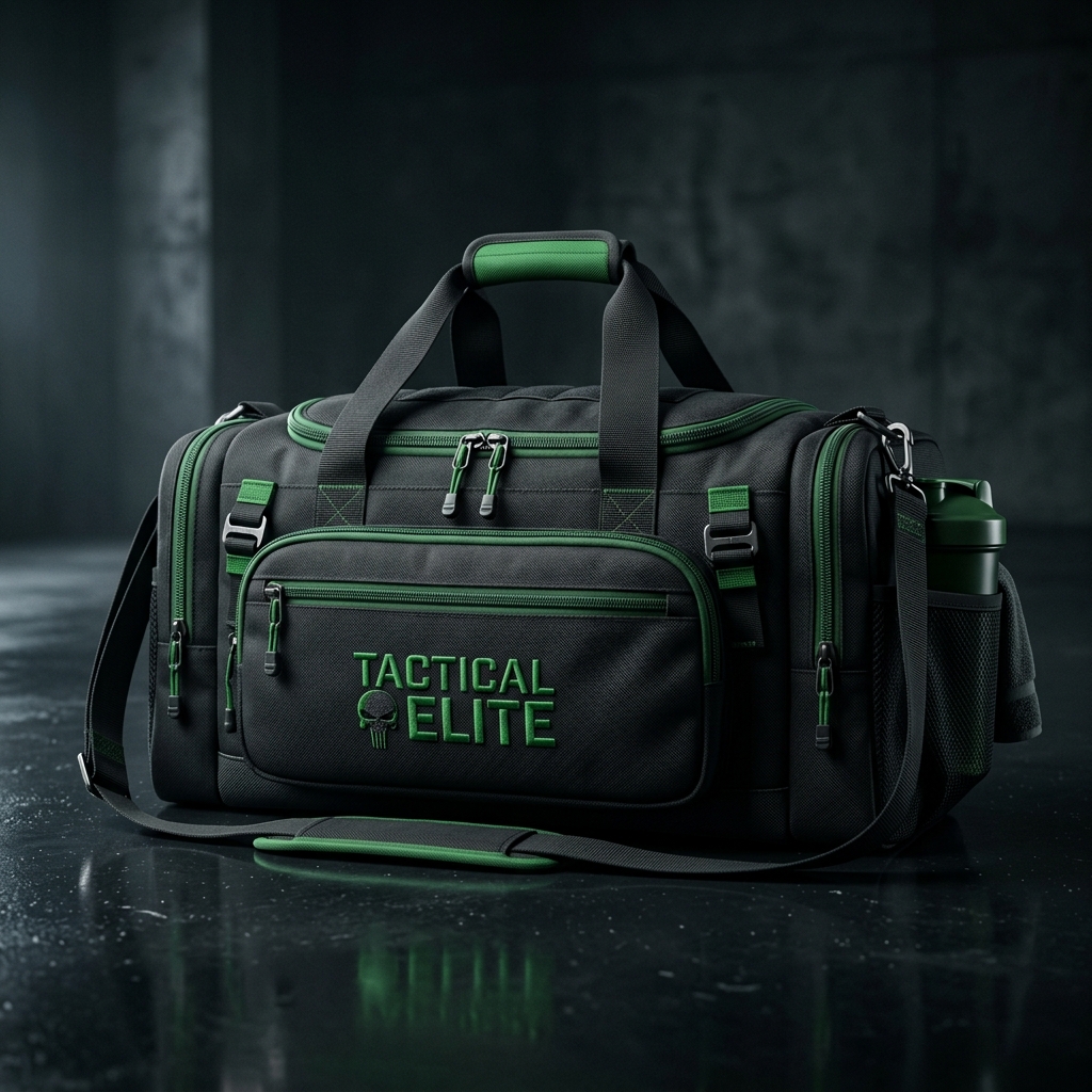 Bolso Deportivo Táctico Nexus